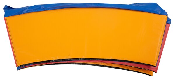 HOMCOM 12ft Trampoline Safety Pad-Multicolour