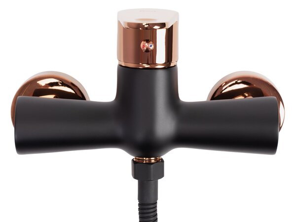 Shower faucet REA MILD ROSE Gold