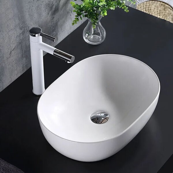 Countertop Basin Rea Amelia 48
