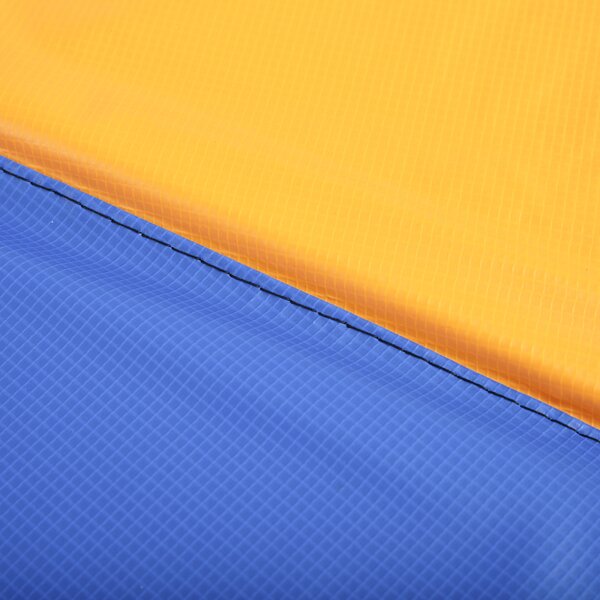 HOMCOM 12ft Trampoline Safety Pad-Multicolour