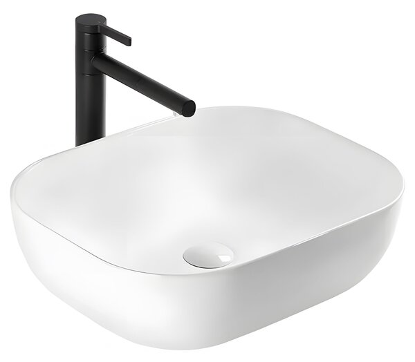 Countertop Basin Rea Mona Slim