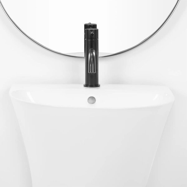 Freestanding basin Rea Rita Slim