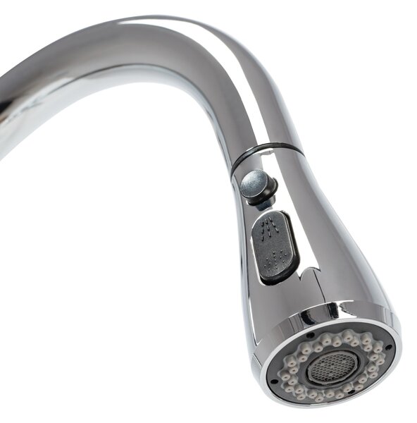 Kitchen faucet Mild Chrome