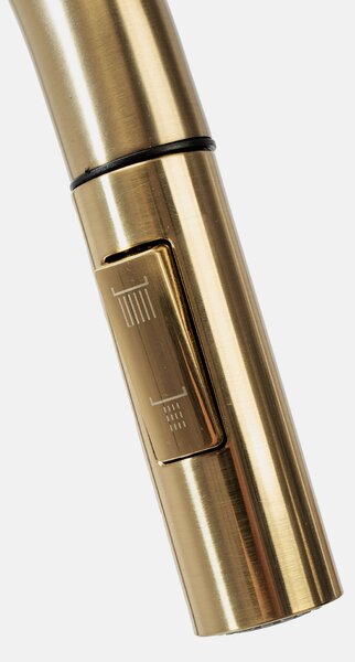 Kitchen faucet Fresh brush gold