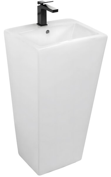 Freestanding basin Rea Daria