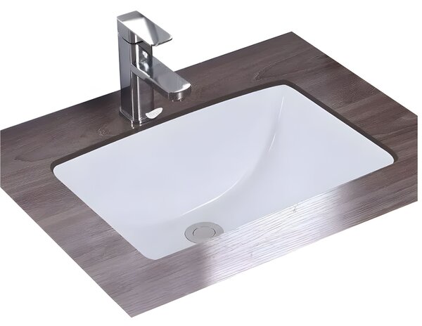 Inset washbasin Rea Adela