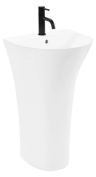 Freestanding basin Rea Rita Slim