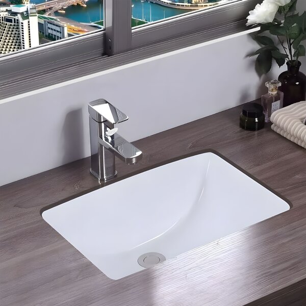 Inset washbasin Rea Adela