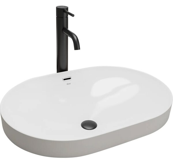 Inset washbasin Rea Arleta