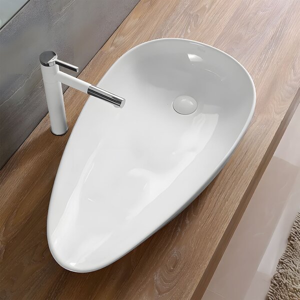 Countertop Basin Rea Greta 75