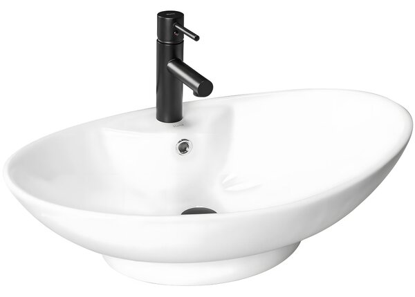 Countertop Basin Rea Rosa