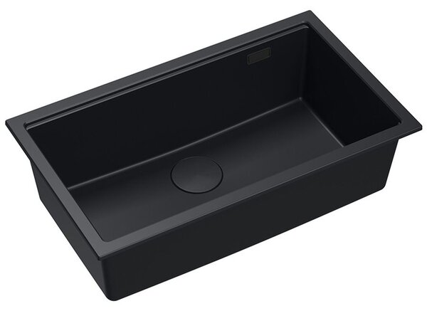 Granite sink Logan 110 Black