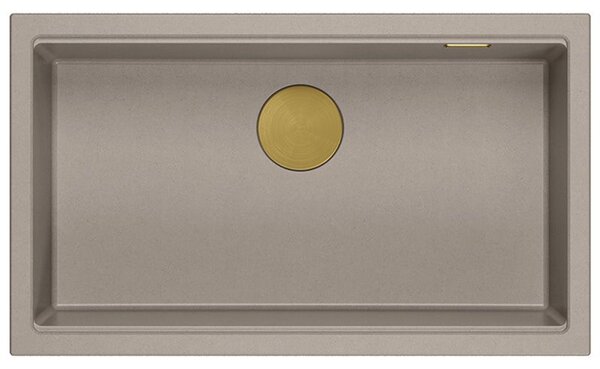 Granite sink Logan 110 Beige