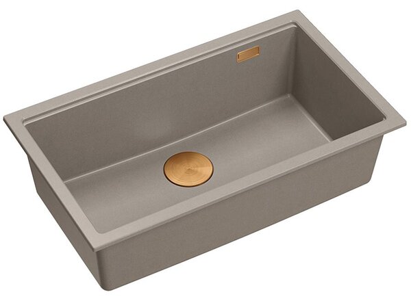 Granite sink Logan 110 Beige