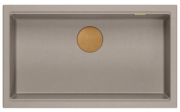 Granite sink Logan 110 Beige