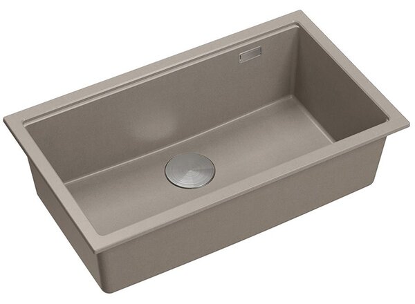 Granite sink Logan 110 Beige