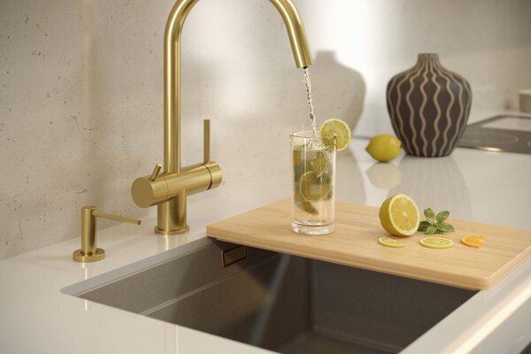 Granite sink Logan 100 Beige