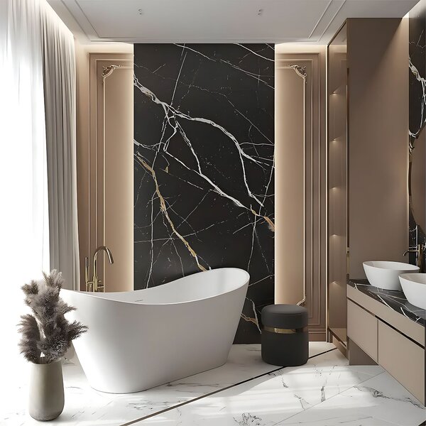 Freestanding bath Rea Ferrano 170