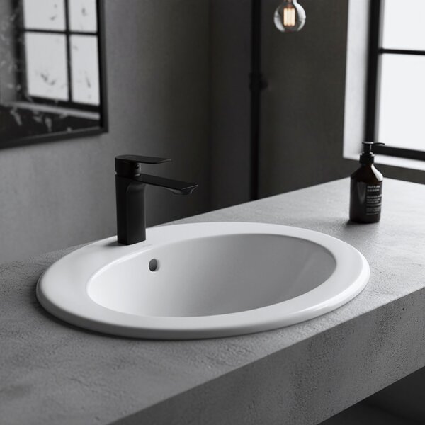 Built-in washbasin Rea Dalia