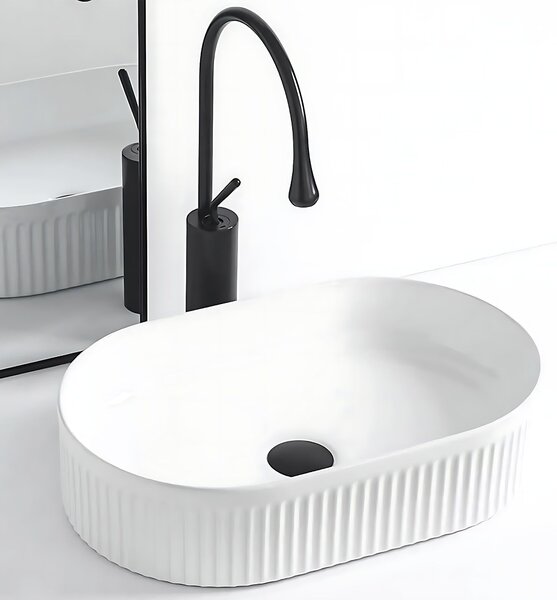 Countertop washbasin Rea Vanda