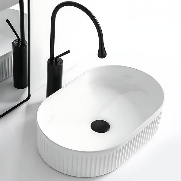 Countertop washbasin Rea Vanda
