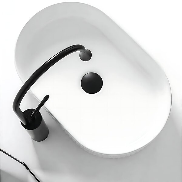 Countertop washbasin Rea Vanda