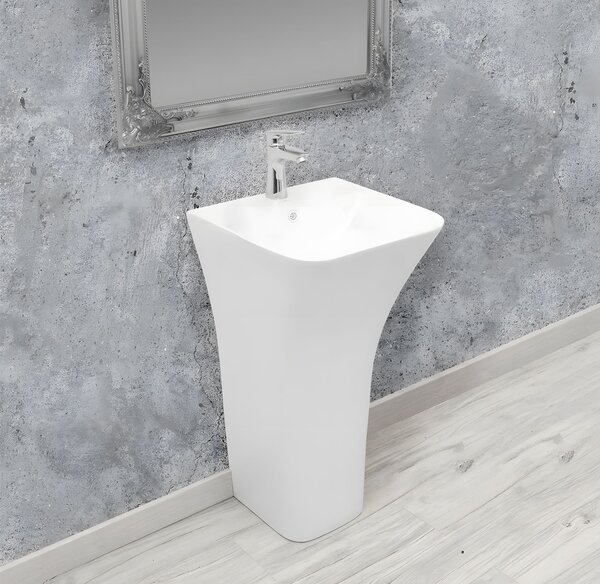 Freestanding basin Rea Ada Slim