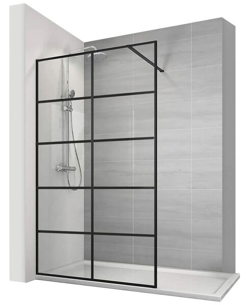 Shower screen Calani Soleo 90