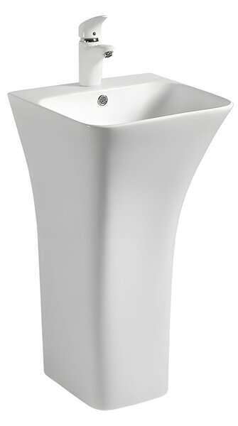 Freestanding basin Rea Ada Slim