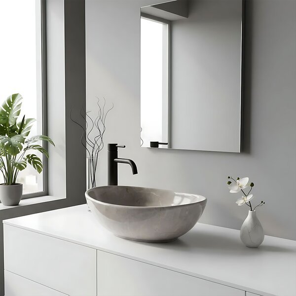 Countertop washbasin REA Sofia Mini Kashmir