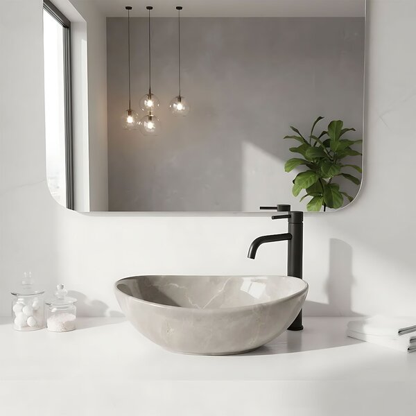 Countertop washbasin REA Sofia Mini Kashmir