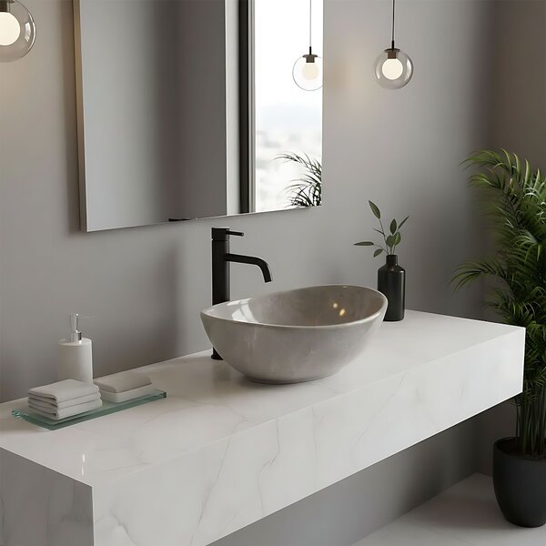Countertop washbasin REA Sofia Mini Kashmir