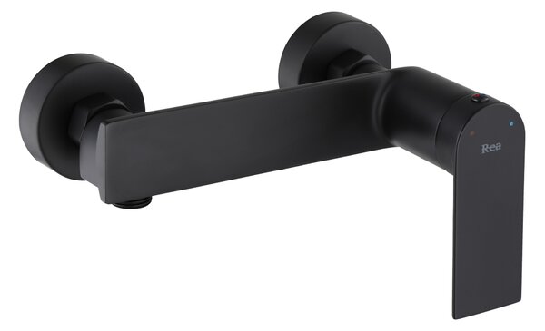 Shower faucet REA STORM Black