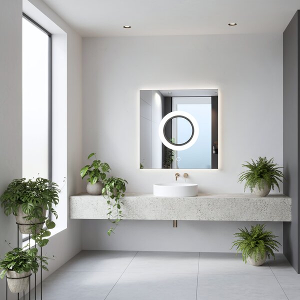 Mirror LED 60x60 YH-BL-12