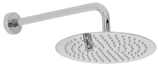 Built-in shower set Rea Lungo Chrome + BOX