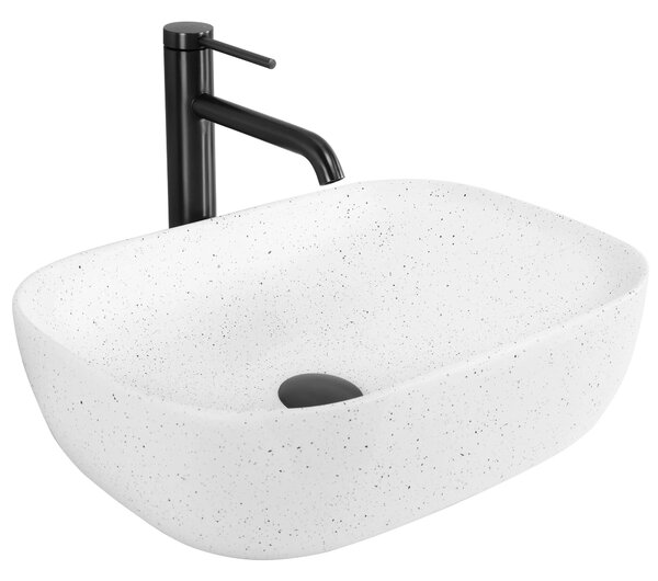 Countertop washbasin Rea Belinda Warm