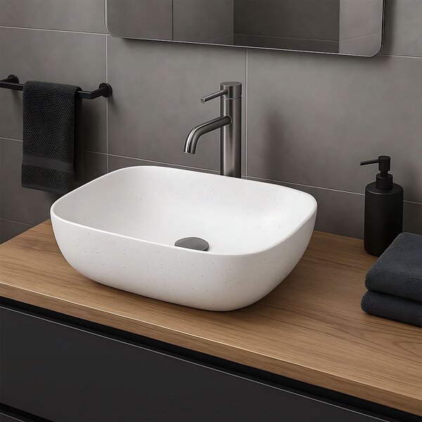 Countertop washbasin Rea Belinda Warm