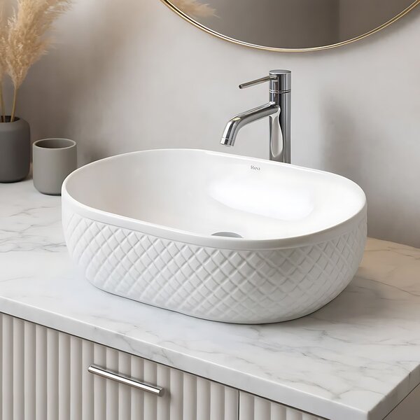 Countertop Basin Rea Oktawia
