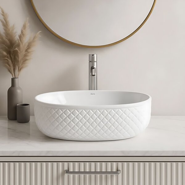 Countertop Basin Rea Oktawia