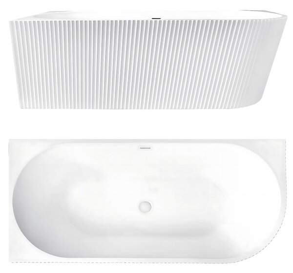 Bathtub WENUS LEFT 170cm