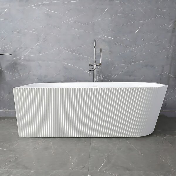 Bathtub WENUS LEFT 170cm