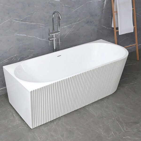Bathtub WENUS LEFT 170cm