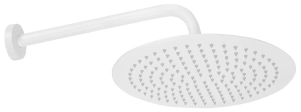 Built-in shower set Rea Lungo WHITE Matt + BOX