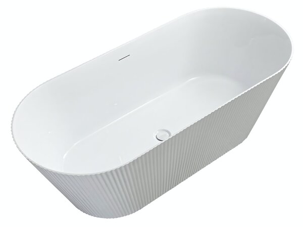 Freestanding Acrylic Bathtub OFELIA 170