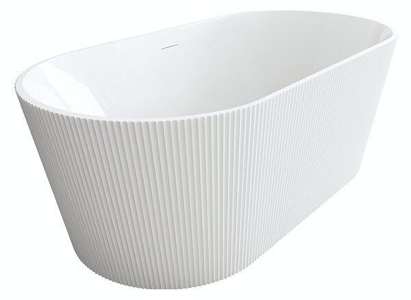Freestanding Acrylic Bathtub OFELIA 170