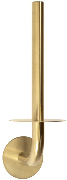 Toilet paper holder Gold 322220B