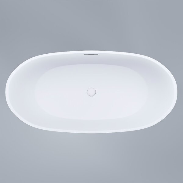 Freestanding Acrylic Bathtub GAJA 170