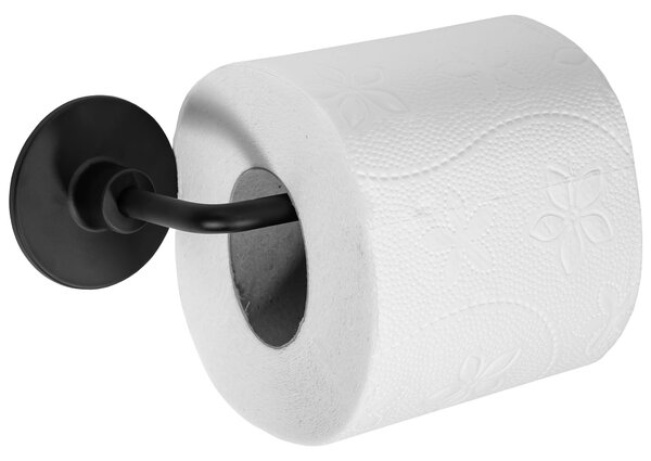 Toilet paper holder Black 322203 NER