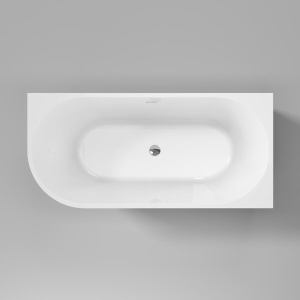 Bathtub SYDNEY BELLANTO RIGHT 150cm