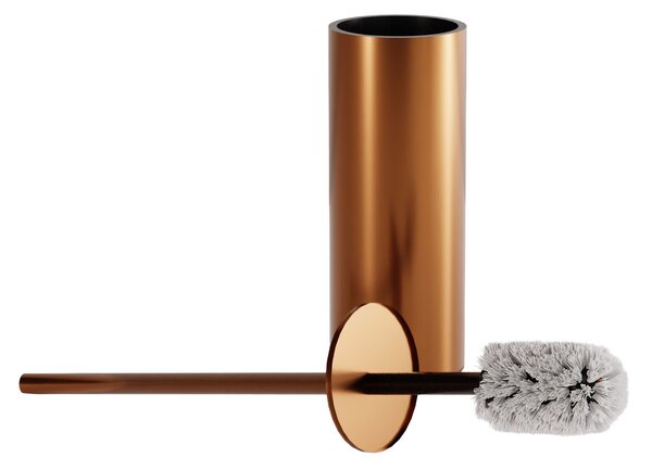 Toilet brush B106 BRUSH COPPER